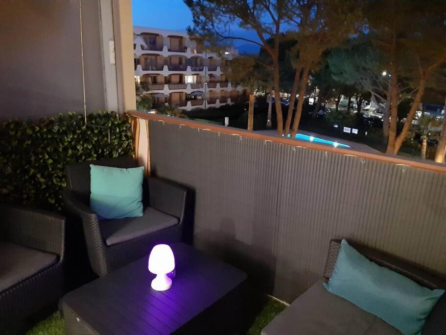 Farniente Riviera Apartment มองเดอลิเยอลานาปูล ภายนอก รูปภาพ