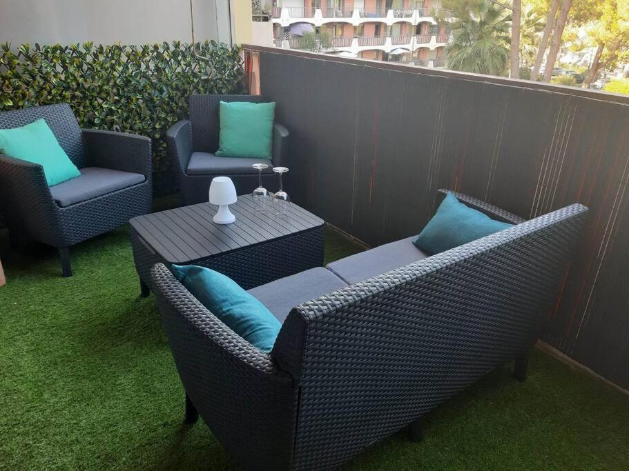 Farniente Riviera Apartment มองเดอลิเยอลานาปูล ภายนอก รูปภาพ