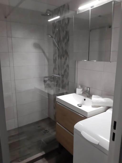 Farniente Riviera Apartment มองเดอลิเยอลานาปูล ภายนอก รูปภาพ